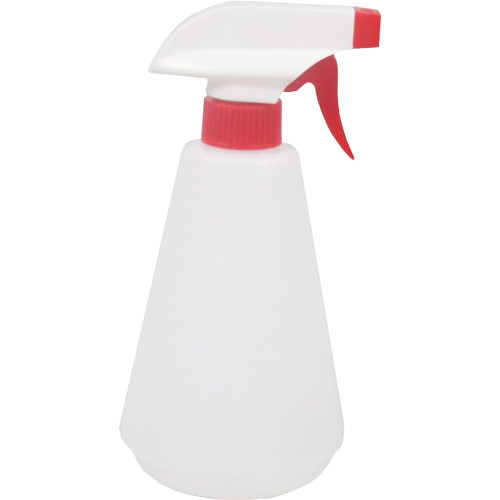 ITALPLAST Spray Bottle (500mL) - Clear, Each
