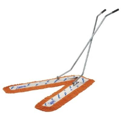 OATES SCISSOR MOP COMPLETE 1000MM – OVERALL SPAN 1850MM  
*** BULKY ITEM ***