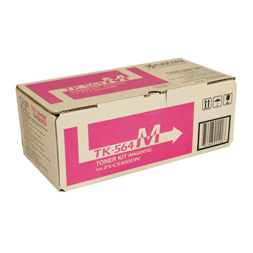 Kyocera FSC5300DN Magenta Toner Cartridge 10K