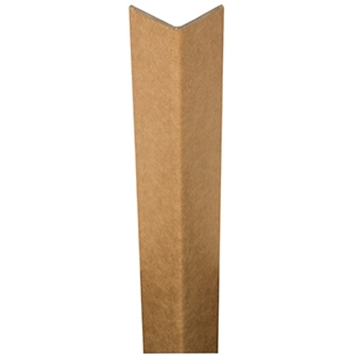 ANGLEBOARD CARDBOARD EDGE 4MM 
PROTECTORS 60mm x 60mm x 1170mm, Corner For Pallets, Pk500