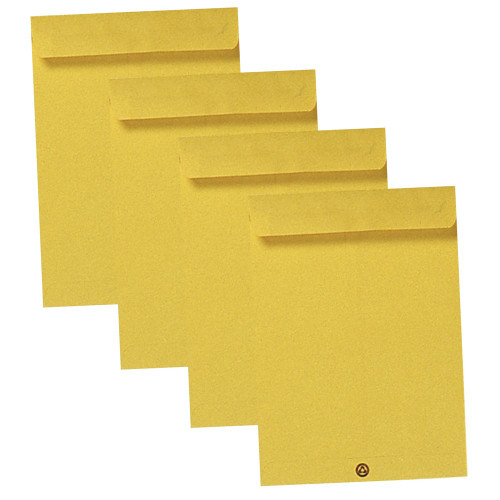 CUMBERLAND SEED ENVELOPE P7 145x90mm Self Seal 85g (Box of 500)