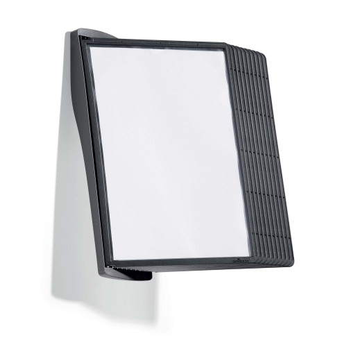 SHERPA STYLE ECONOMY WALL 10 WITH PANELS BLACK