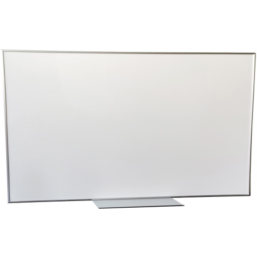 QUARTET PENRITE SLIMLINE MAGNETIC WHITEBOARD PREMIUM 600 X 600MM ** ETA 5/11/2026 **