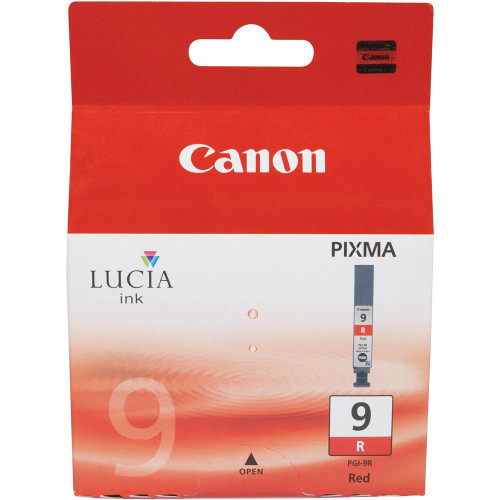 CANON PRO9500 RED INK TANK