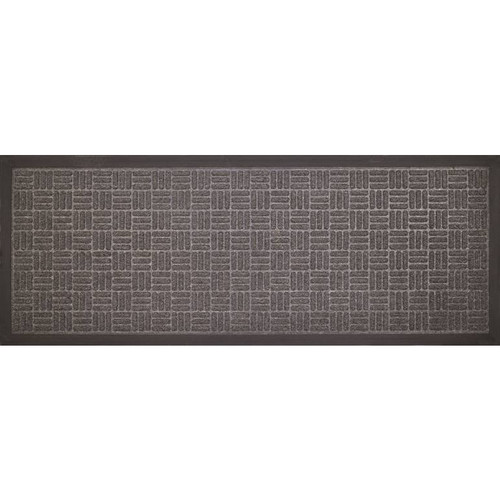 Doormat Charcoal 45cm x 120cm