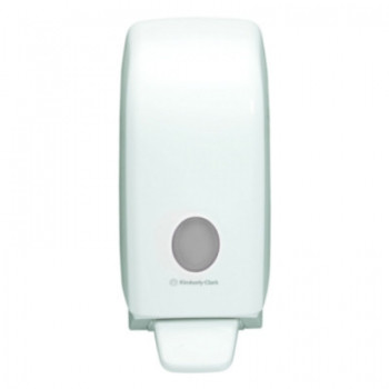 AQUARIUS HAND CLEANSER DISPENSER White, 1 Litre For KC-6334, KC-6331, KC-6332 Soap