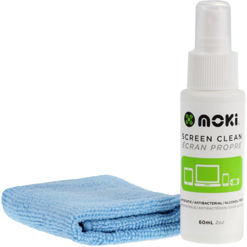 MOKI SCREEN CLEANING SPRAY 60ml