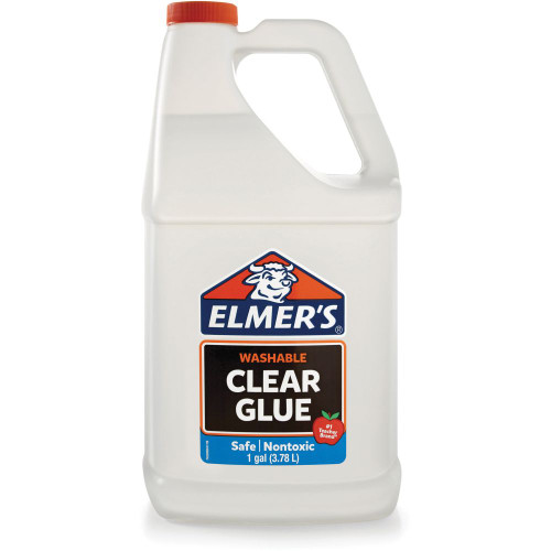 Elmer's Glue 3.8 litre Clear