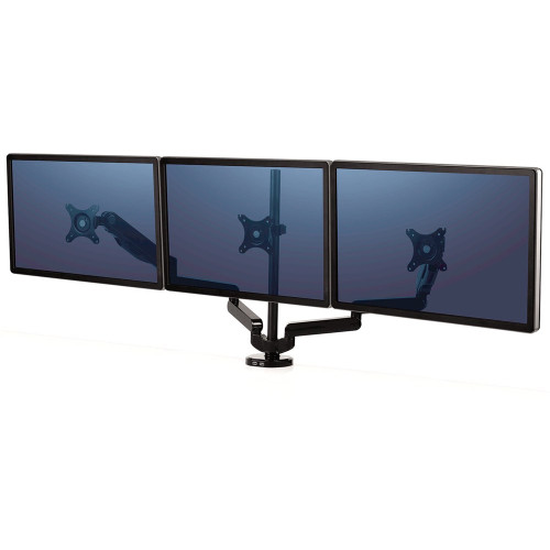 FELLOWES MONITOR ARM Platinum Series Triple