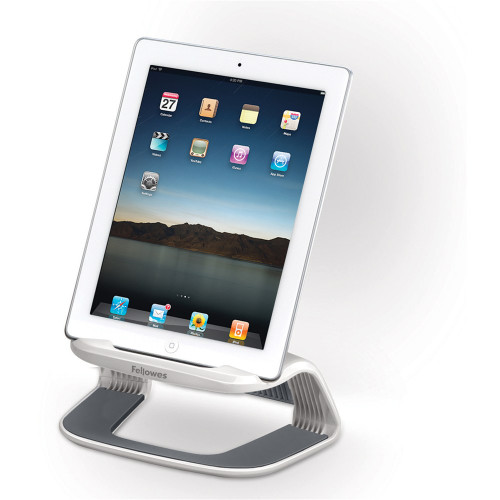 FELLOWES ISPIRE TABLET LIFT Elevates Tablet