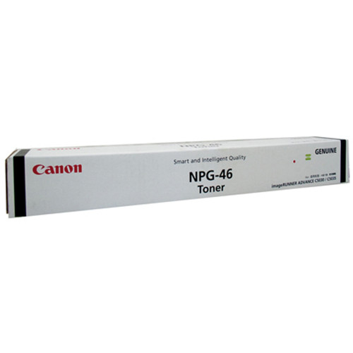 CANON TG-46 TONER CART Black