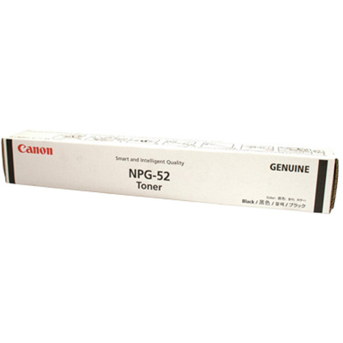 CANON TG52B BLACK TONER 17000 pages NPG52 GPR36
