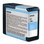 EPSON ULTRACHROME K3 80ML LIGHT CYAN PIGMENT INK CARTRIDGE Suits Epson Stylus Pro 3800 / 3880