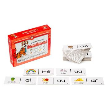 DOUBLE SOUNDS DOMINOES *** While Stocks Last ***