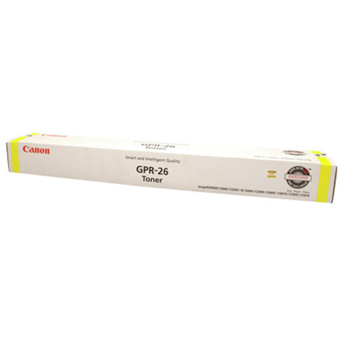 CANON TG39B COPIER TONER Black (GPR-14) 40K Pages