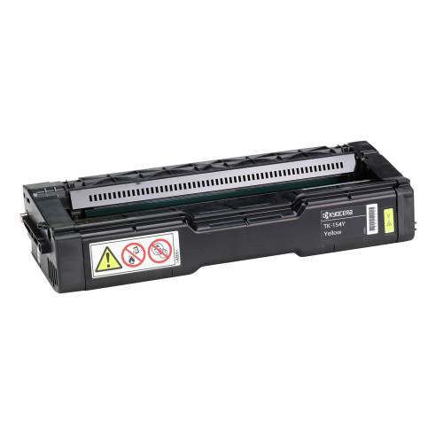 Kyocera FSC1202MFP Yellow Toner 6K *** Temporarily Out of Stock ***