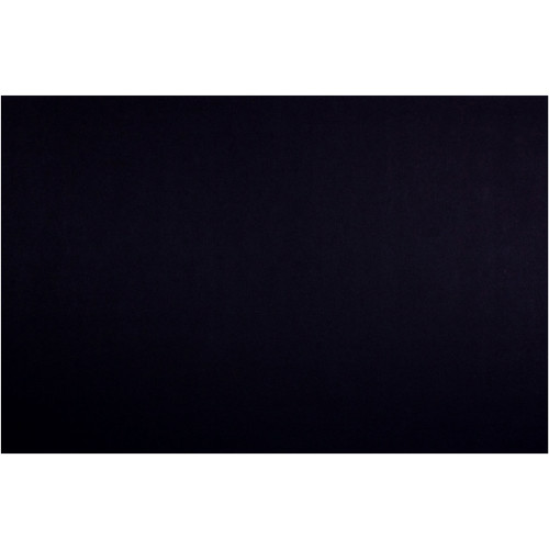 Quill Foam Board 5mm 500mm x 770mm - Black (97000)