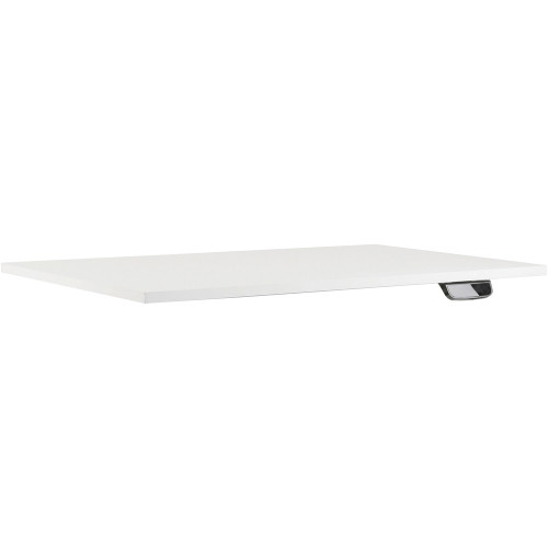 SITSTAND DESK TABLE TOP 1500 x 750 -White Scallop Top