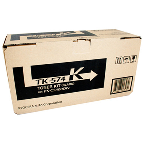Kyocera FSC5400DN Black Toner 16K