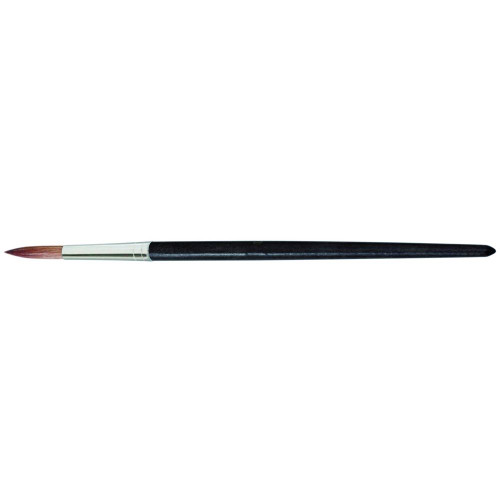 Jasart Pony and Goat Mix Round Brush Size 10