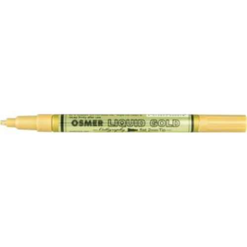 OSMER CALLIGRAPHY MARKER GOLD