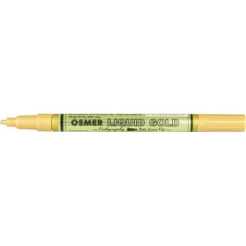 OSMER CALLIGRAPHY MARKER GOLD