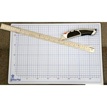 A3 KAI CUTTER MAT White 450X300mm