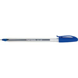 PAPERMATE PEN INKJOY 100 Medium Blue Bx12 (NEW CODE - 2013155)