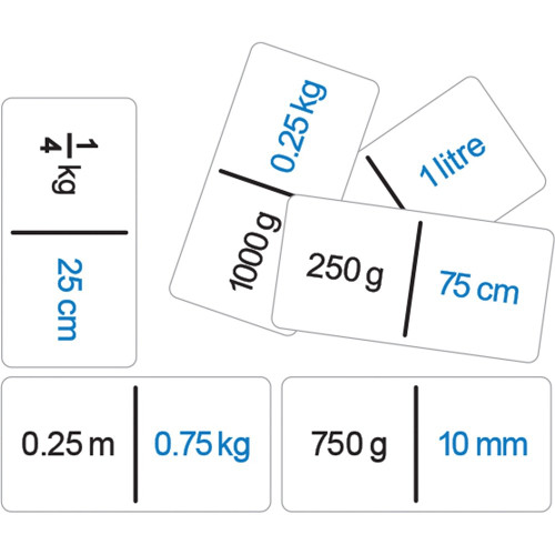 TFC Dominoes Game Metric Metric