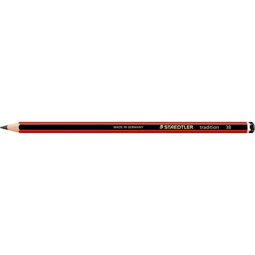 STAEDTLER 110 3B PENCIL 1103B