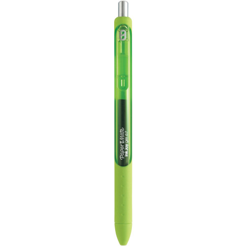PAPER MATE INKJOY GEL PEN Lime 0.7mm