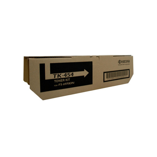 Kyocera FS6970DN Black Toner Cartridge 15K