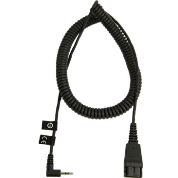JABRA QUICK DISCONNECT (QD) TO 2.5 MM JACK (8800-01-46) 2mtr