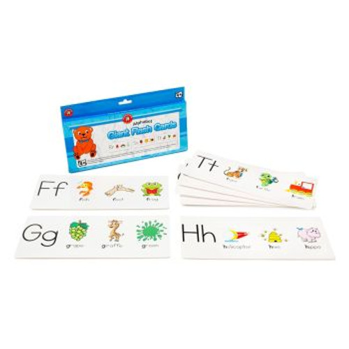 ALPHABET GIANT FLASHCARDS