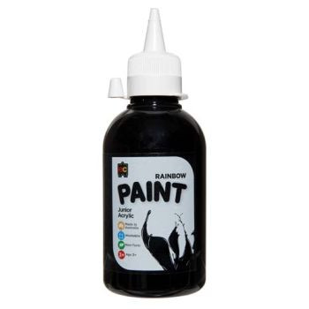 RAINBOW 250ML BLACK