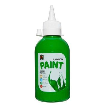 RAINBOW 250ML LEAF GREEN