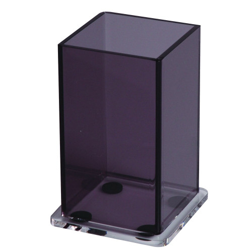 ESSELTE MOULDED AVANTE PENCIL CADDY SMOKE Smoke *** While Stocks Last ***