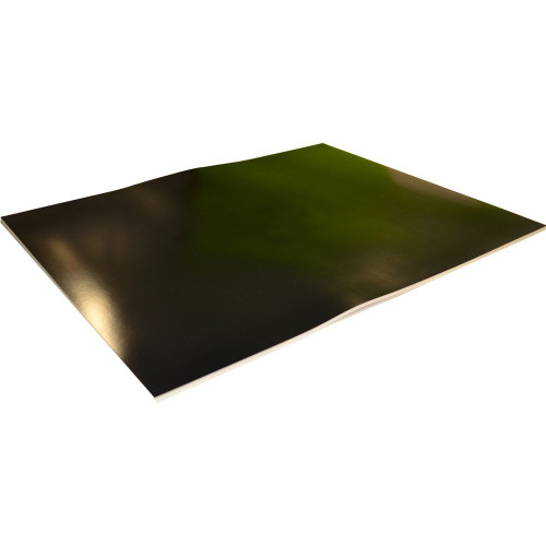 RAINBOW SURFACE BOARD Double Sided Black