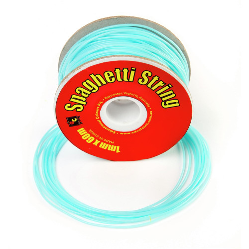 EC SPAGHETTI STRING 1mm X 60mt Pale Blue