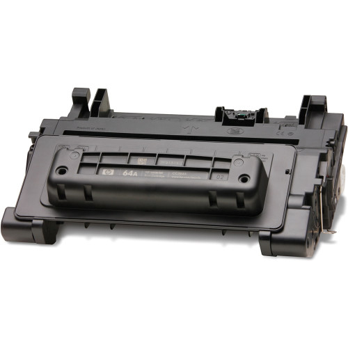 HP 64A BLACK ORIGINAL LASERJET TONER CARTRIDGE 10K (CC364A) Suits LaserJet P4015 / P4515