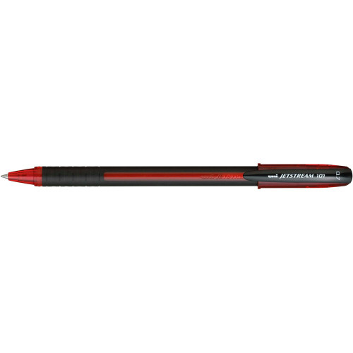 JETSTREAM 101 ROLLERBALL PEN Fine Red .07