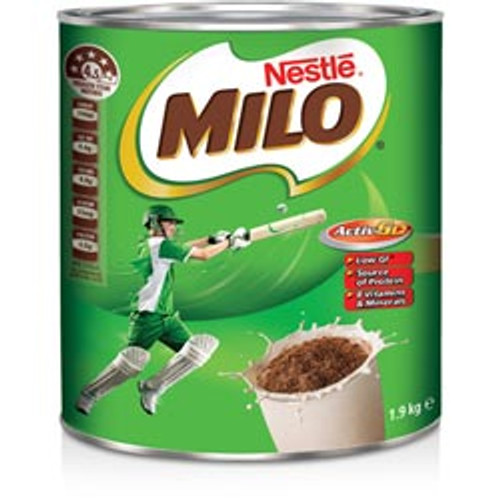 NESTLE MILO DRINKING CHOCOLATE 1kg