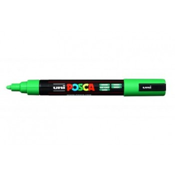 UNIBALL POSCA POSTER MARKER Medium 2.5mm Green
