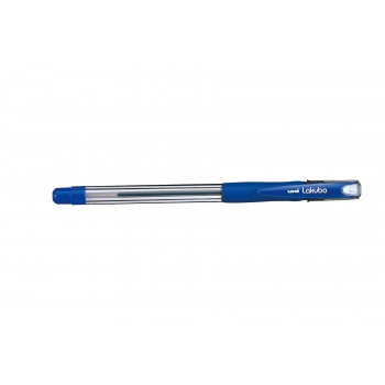 UNIBALL LAKUBO BALLPOINT PEN 1.0mm Blue