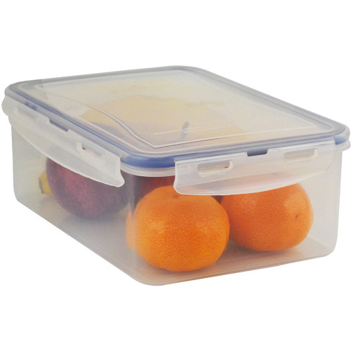 ITALPLAST AIR LOCK Food Container 2900ml Clear 2900ml Clear