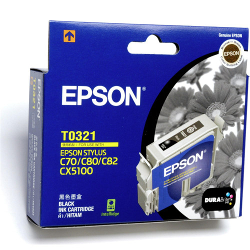 EPSON BLACK INK FOR C13T032190