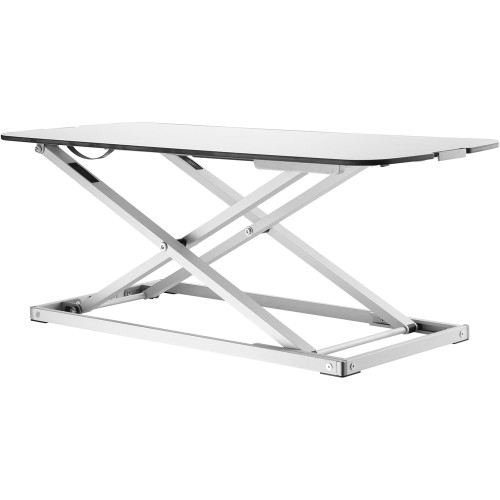 Ergovida UltraSlim Workstation White
873L X 392W X82D