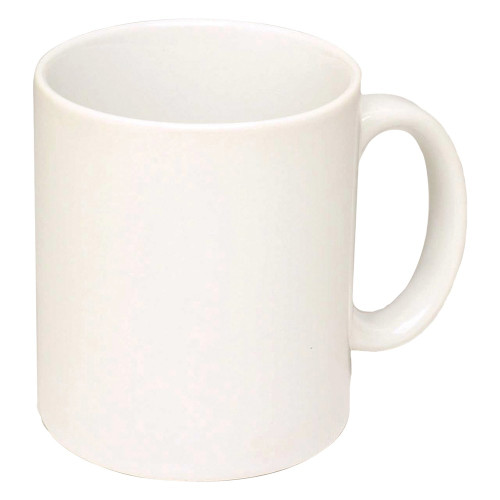 Connoisseur Tableware A La Carte Mug 300ml White, Pack of 6