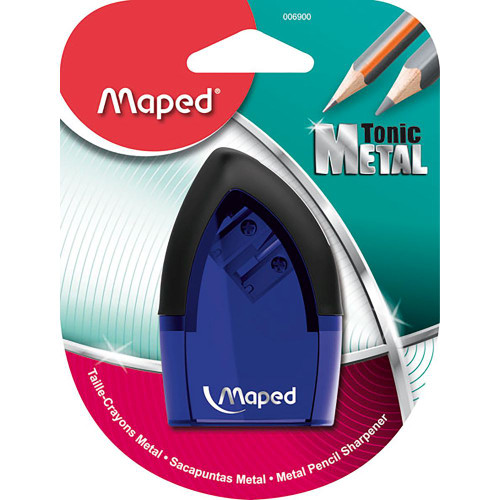 MAPED 6900 TONIC SHARPENER 2Hole Hangsell