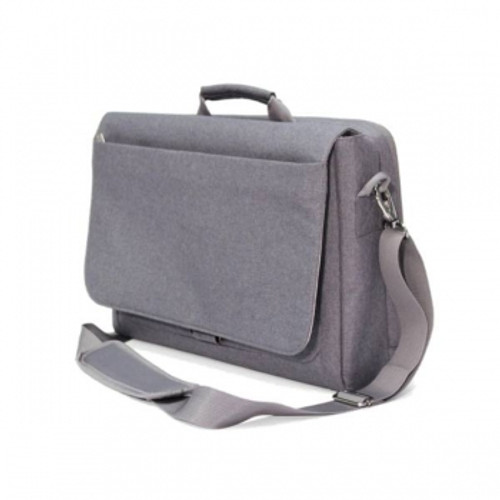 KENSINGTON LM140 LAPTOP MESSENGER 14.4 Inch Messenger Grey